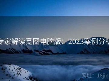专家解读觅圈电脑版：2023案例分析