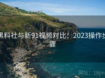 黑料社与新91视频对比：2023操作步骤