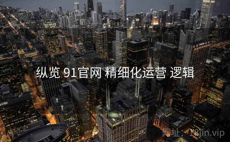 纵览 91官网 精细化运营 逻辑